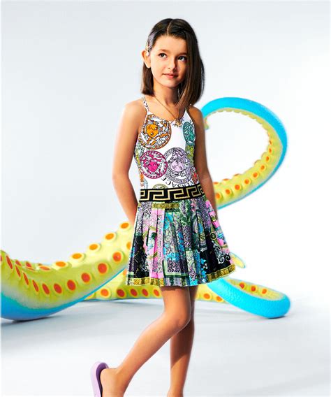 versace kids collection.